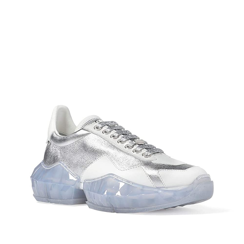 NOT FOR SALE: Jimmy Choo Diamond Sneakers